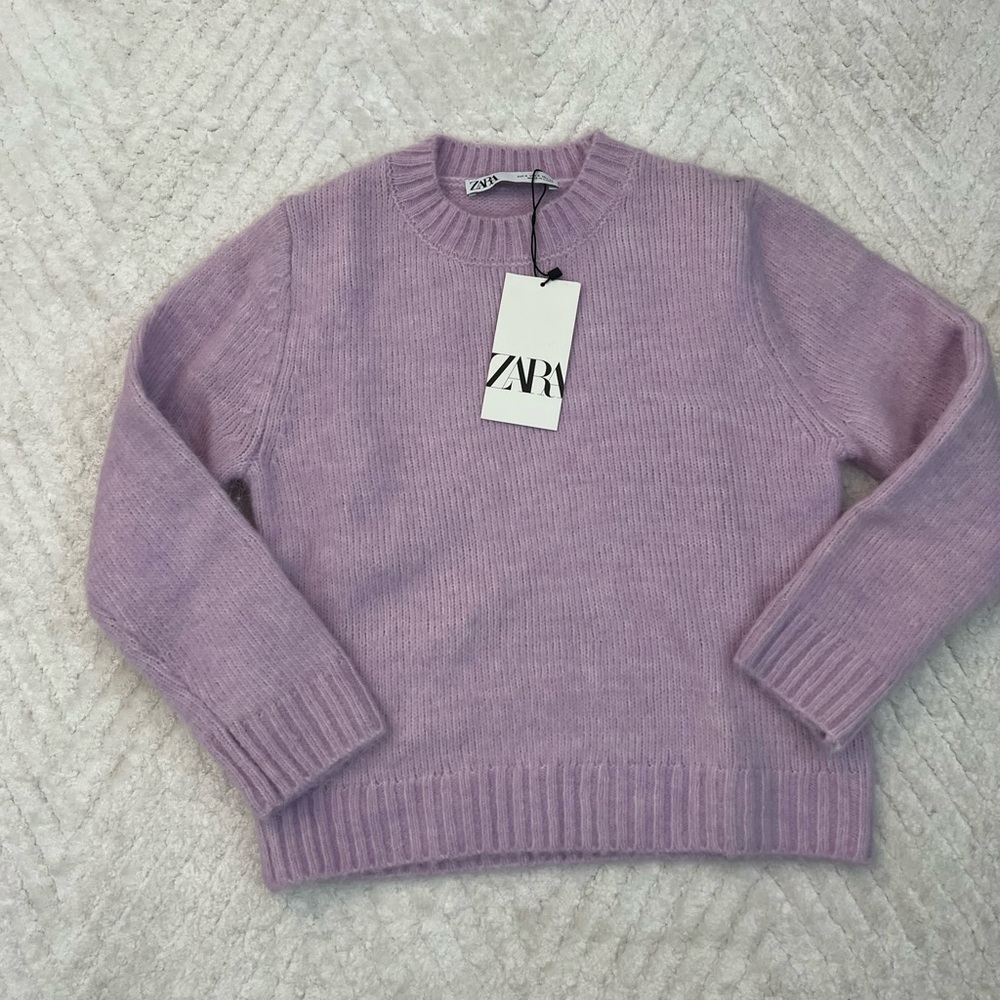 Zara sweater